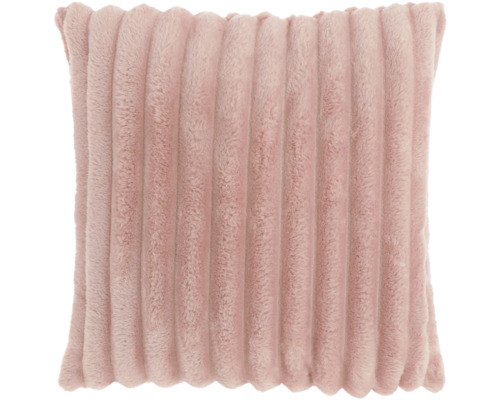 UNIQUE LIVING Kussen Lex old pink 50x50 cm