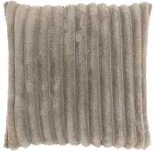 Decoratief kussen met ribpatroon