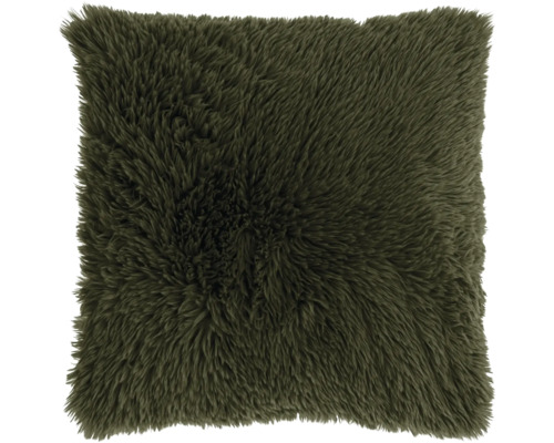 UNIQUE LIVING Kussen Mats winter green 45x45 cm