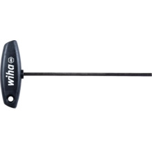 WIHA Stiftsleutel binnenzeskant 4,0x176 mm