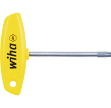 Wiha schroevendraaier met T-greep voor Torx schroeven