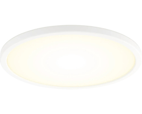 PHILIPS Hue White LED paneel Tento Ø 29 cm warmwit wit