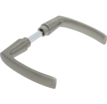 Metalen deurklink