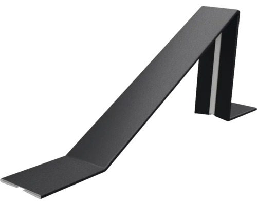 Metalen dakgootbeugel