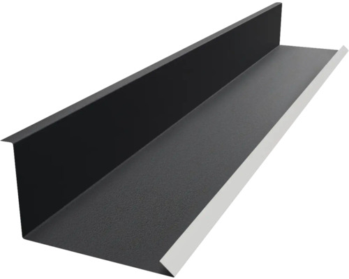 Dakrandprofiel van metaal voor buiten