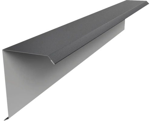 Dakrandprofiel van metaal