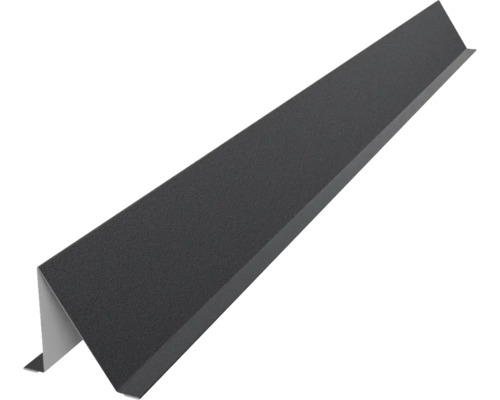 Dakrandprofiel van metaal