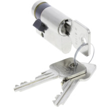 Cilinderslot met sleutels
