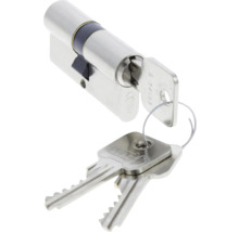 Profielcilinder met sleutels