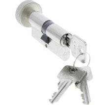 Profielcilinder met sleutels