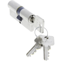 Profielcilinder met sleutels