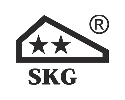 SKG-Gekeurd keurmerk: Voldoet aan verhoogde veiligheidseisen
