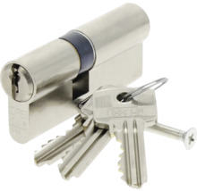 Cilinderslot met sleutels