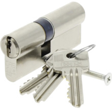 Sluitcilinder met meerdere sleutels