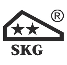 SKG-symbool: Geteste veiligheid