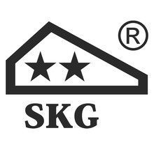 SKG keurmerk staat voor geteste veiligheid