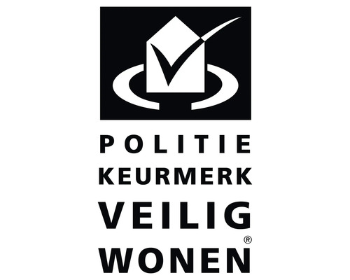Politie Keurmerk Veilig Wonen keurmerk