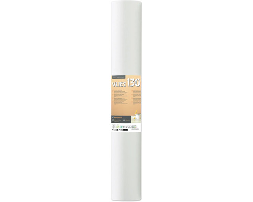 LECO Renovlies voorgeschilderd 130 gr/m² 50x1 m Rol renovlies 130