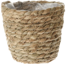 Plantpot van waterhyacint