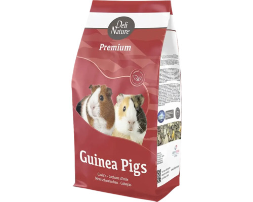 Deli Nature Premium volledig diervoeder voor cavia''s