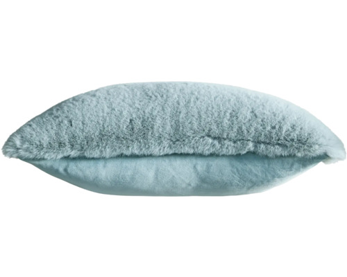 Sierkussen met imitatiebont