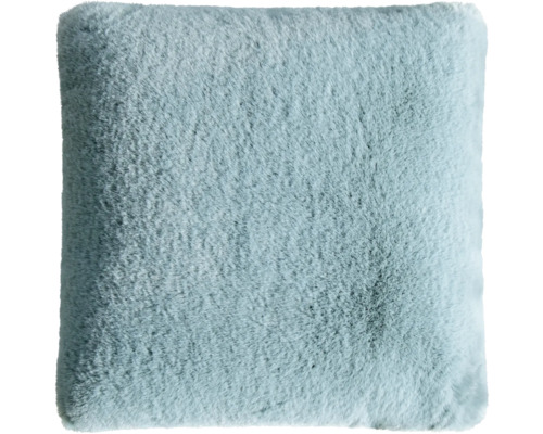 SOLEVITO Kussen Romance iceblue 45x45 cm