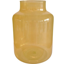 Vaas Spook Glas bruin Ø 21 cm H 30 cm