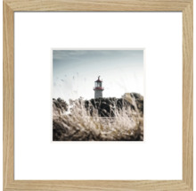THE WALL Fotolijst hout Lucca bruin 23x23 cm