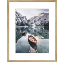 THE WALL Fotolijst hout Lucca bruin 40x50 cm