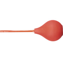 Rubber zuigbal met pipet