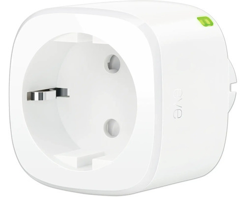 EVE Smart Plug Energy met verbruiksmeter wit