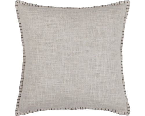 SOLEVITO Kussen Silva beige 45x45 cm