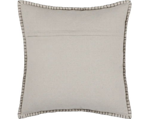 SOLEVITO Kussen Silva beige 45x45 cm