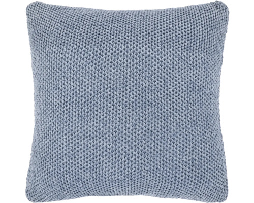 SOLEVITO Kussen Ocean blauw 50x50 cm