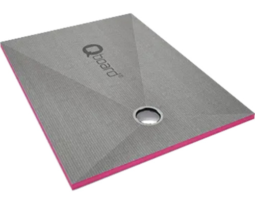 QBOARD Liquid Douche element 1200x900x40 mm