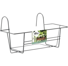 ELHO Balkonhaak Green basics antraciet 60 cm type 2