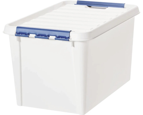 SmartStore Pro 45 opbergbox 50 liter wit