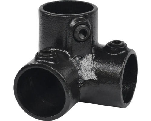 Stalen T-stuk buiskoppeling