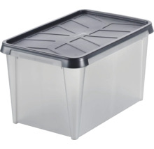SmartStore Dry 45 opbergbox 50 liter grijs