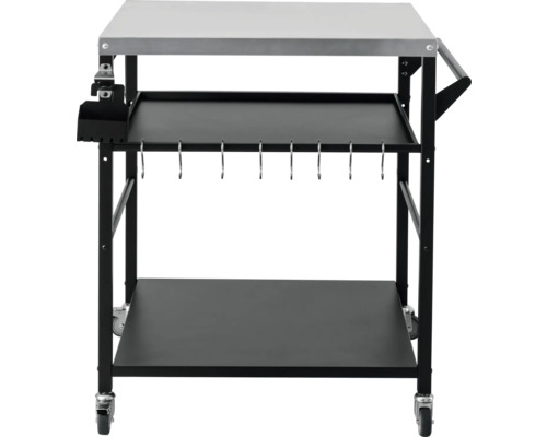 TENNEKER® Modulaire Barbecuetafel Squadro