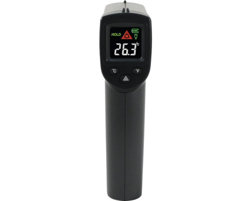 TENNEKER® Infrarood thermometer