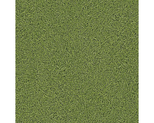 PVC op maat Artifact 025 groen grasoptiek 200 cm breed Groen oppervlak met grasstructuur