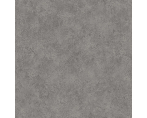 PVC op maat Stellar 596 antraciet 200 cm breed Grijze betonlook