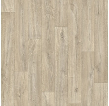 Vloerbedekking met houten decor