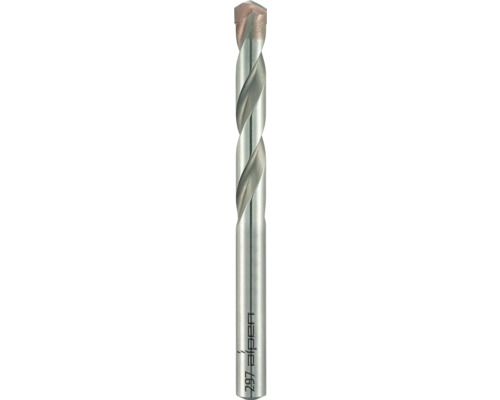 Steenboor met spiraal