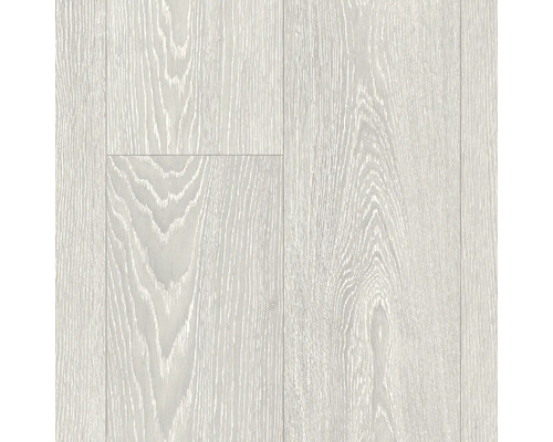 PVC op maat Studio Casa 591 houtoptiek grijs 200 cm breed Lichte houtlook laminaatpanelen voor binnenshuis