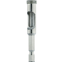 Diamantboor met zeskantige schacht
