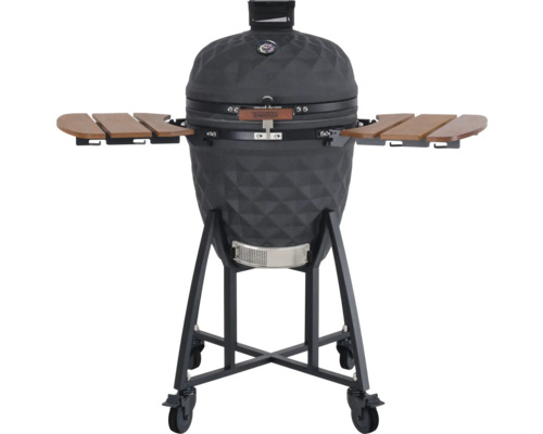 TENNEKER® Kamado Comet TC-4 zwart