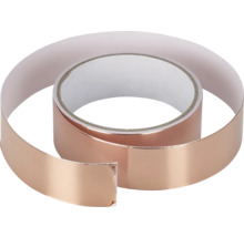 Rol koperband voor diverse toepassingen