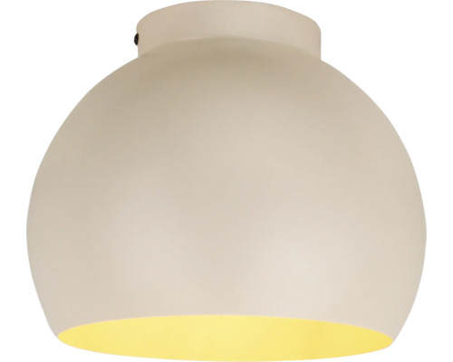 CHERICONI Plafondlamp Occhio Ø 25 cm crème